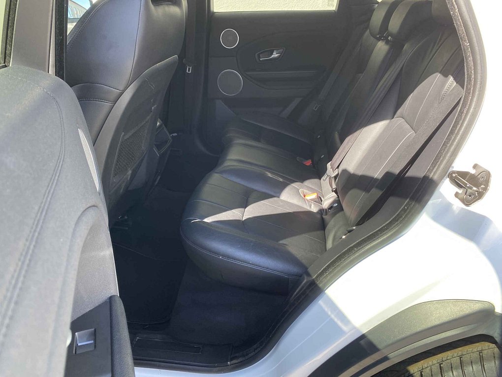 Land Rover Evoque 2.0 TD4  4x4