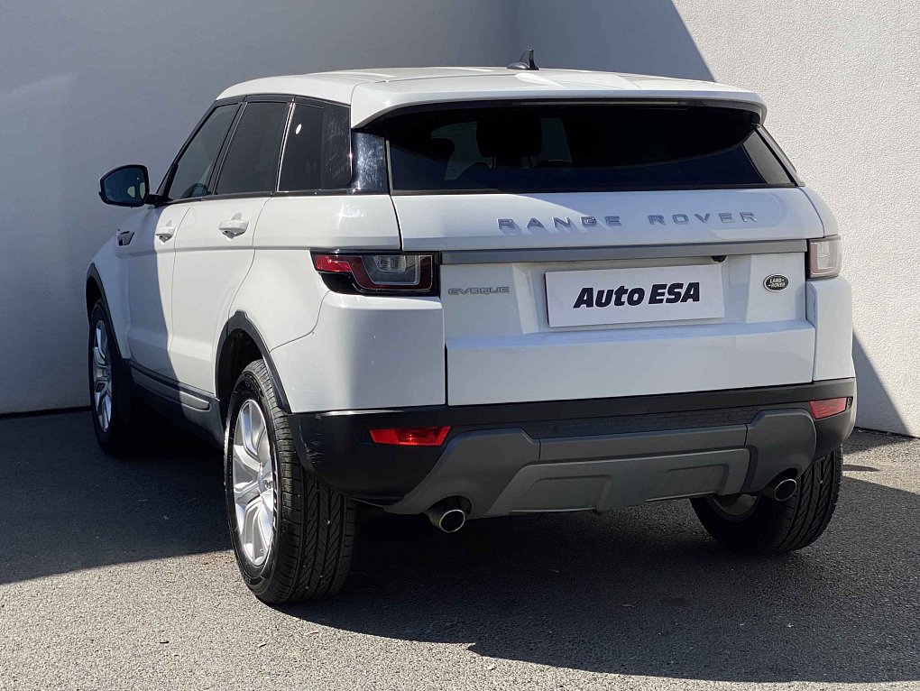Land Rover Evoque 2.0 TD4  4x4