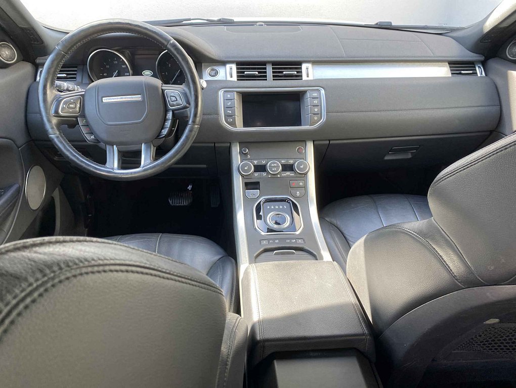 Land Rover Evoque 2.0 TD4  4x4