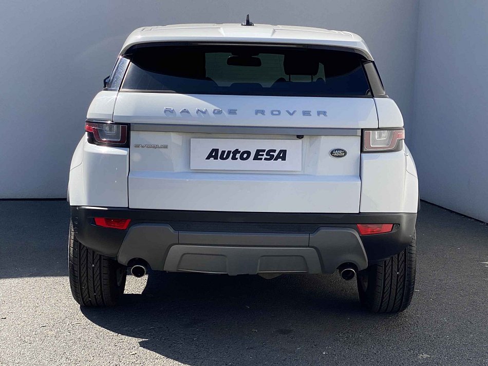 Land Rover Evoque 2.0 TD4  4x4