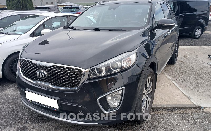 Kia Sorento 2.2 