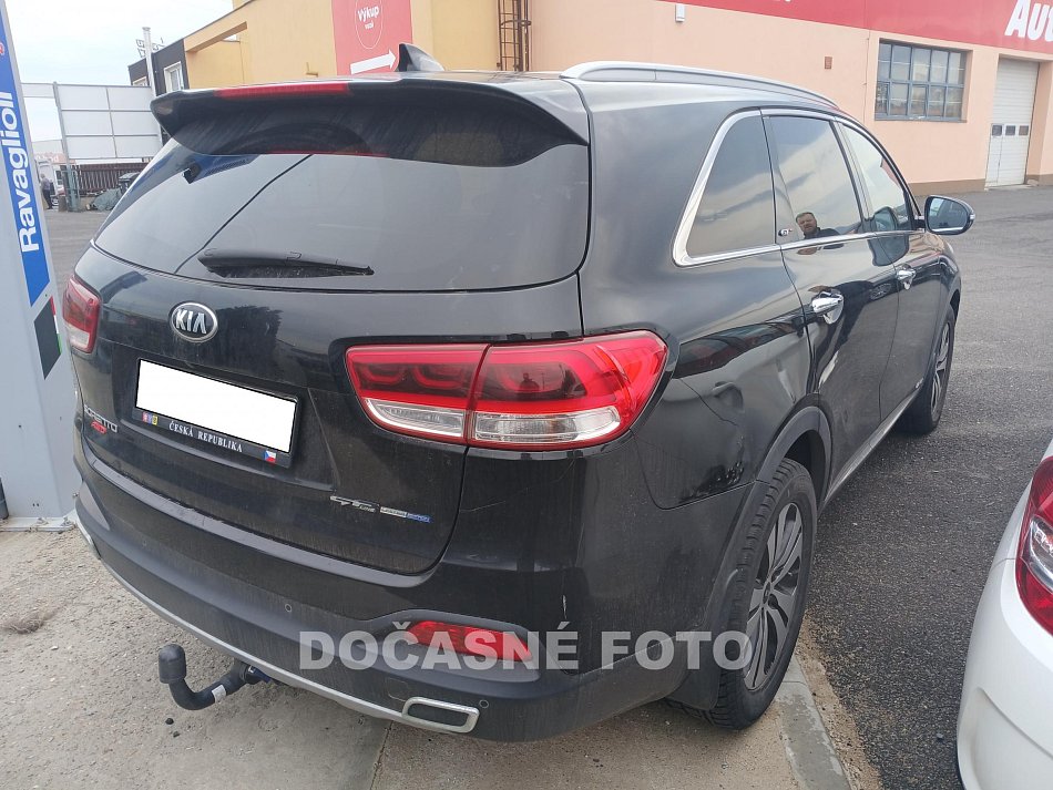 Kia Sorento 2.2 