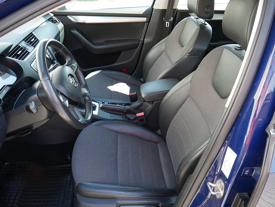 Škoda Octavia III 2.0TDi 