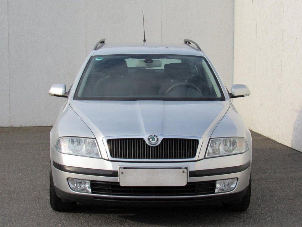 Škoda Octavia II 2.0 FSI 