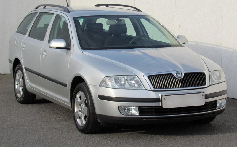 Škoda Octavia II 2.0 FSI 