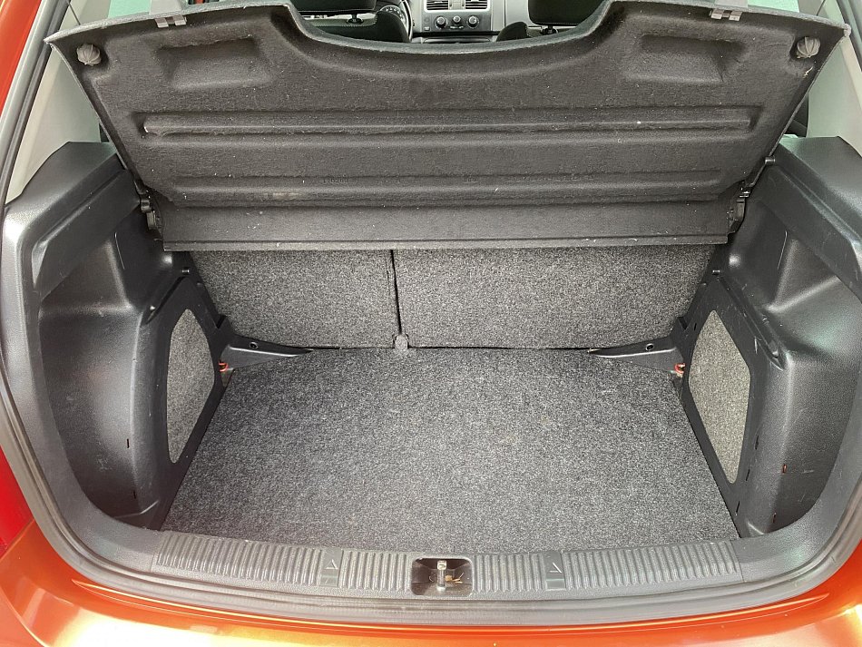 Škoda Fabia II 1.2i 