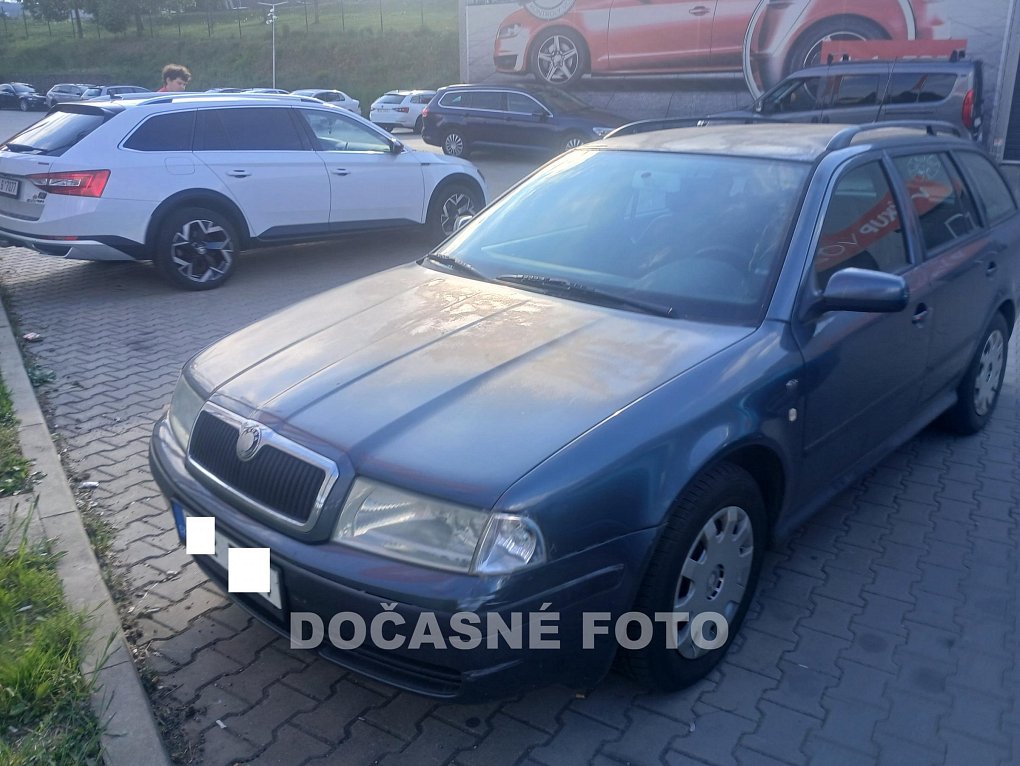 Škoda Octavia 1.9 tdi 