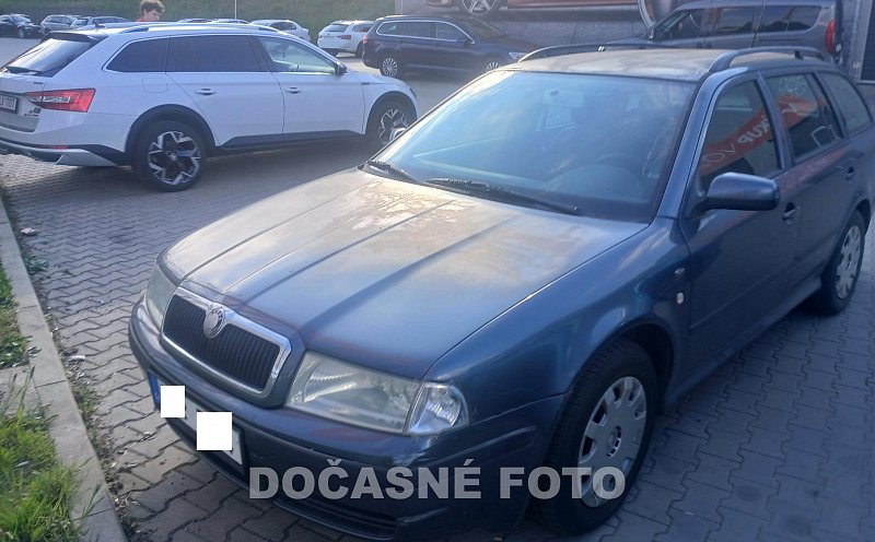 Škoda Octavia 1.9 tdi 