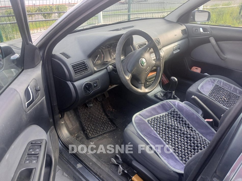 Škoda Octavia 1.9 tdi 