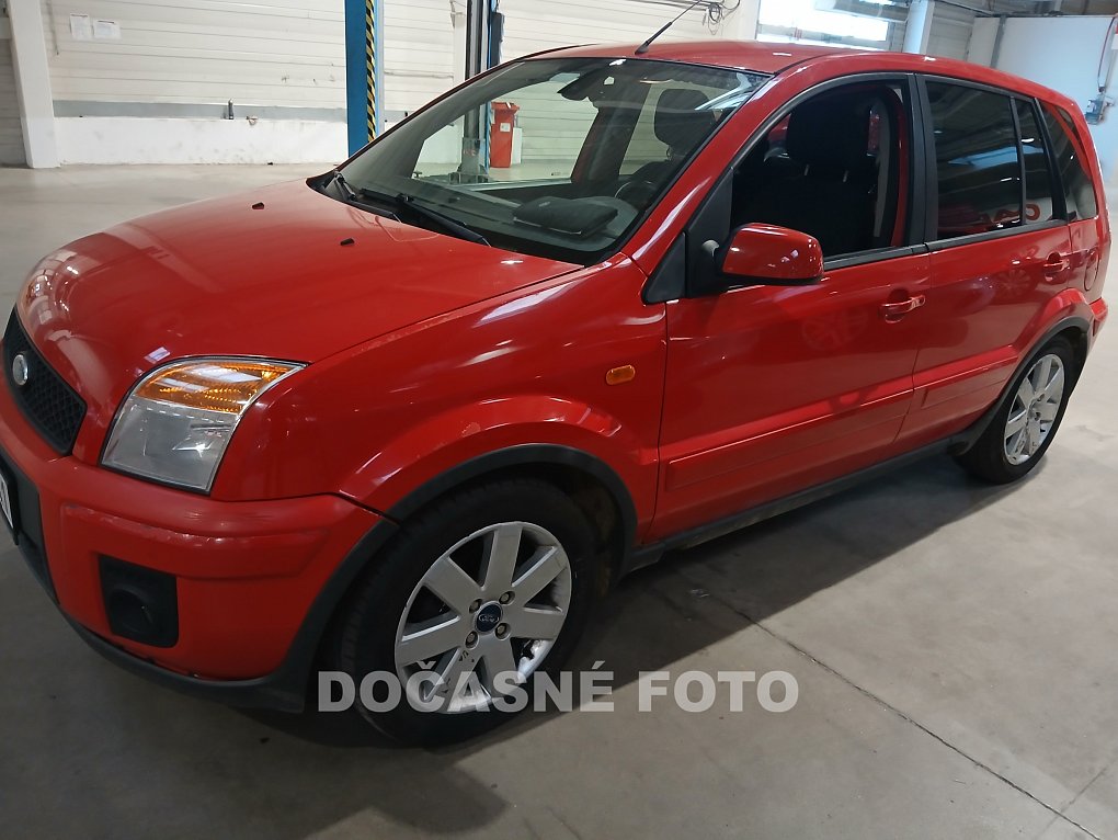 Ford Fusion 1.6. 