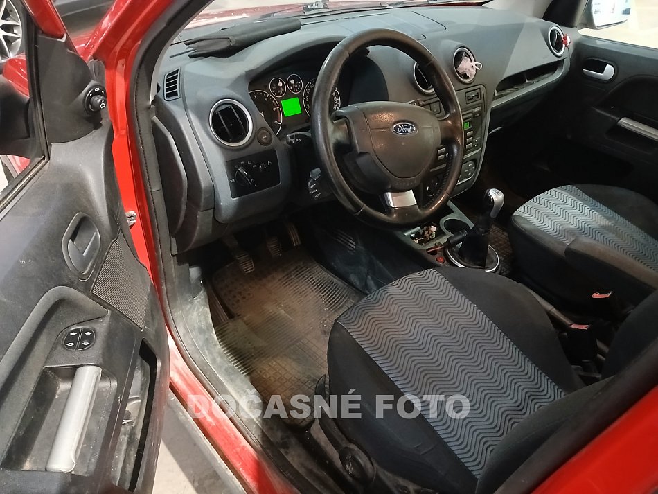 Ford Fusion 1.6. 