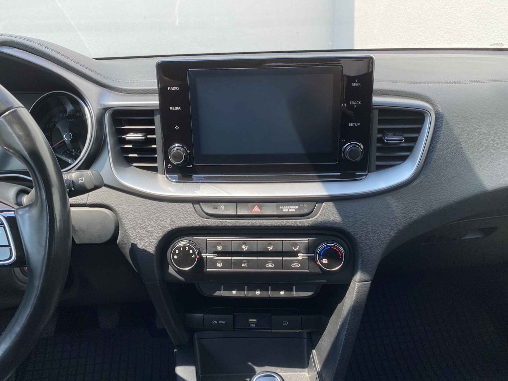 Kia Ceed 1.5 T-GDi Spin SW