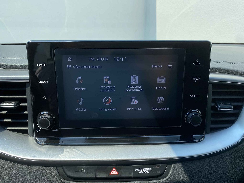Kia Ceed 1.5 T-GDi Spin SW