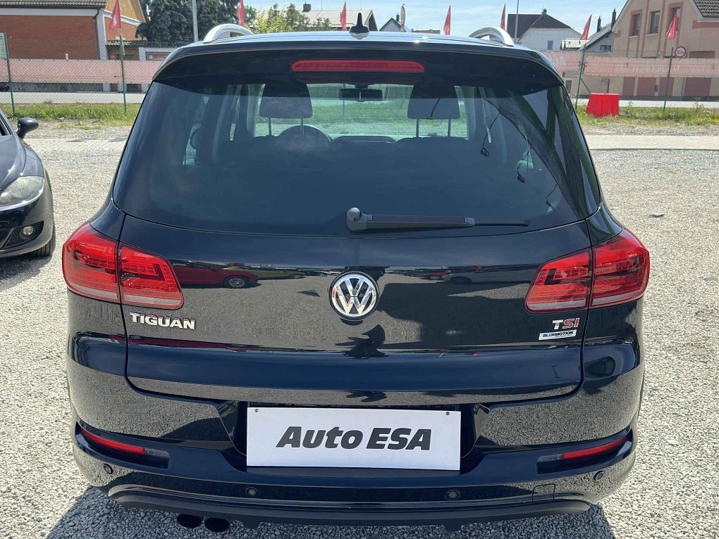 Volkswagen Tiguan 1.4 TSi Highline