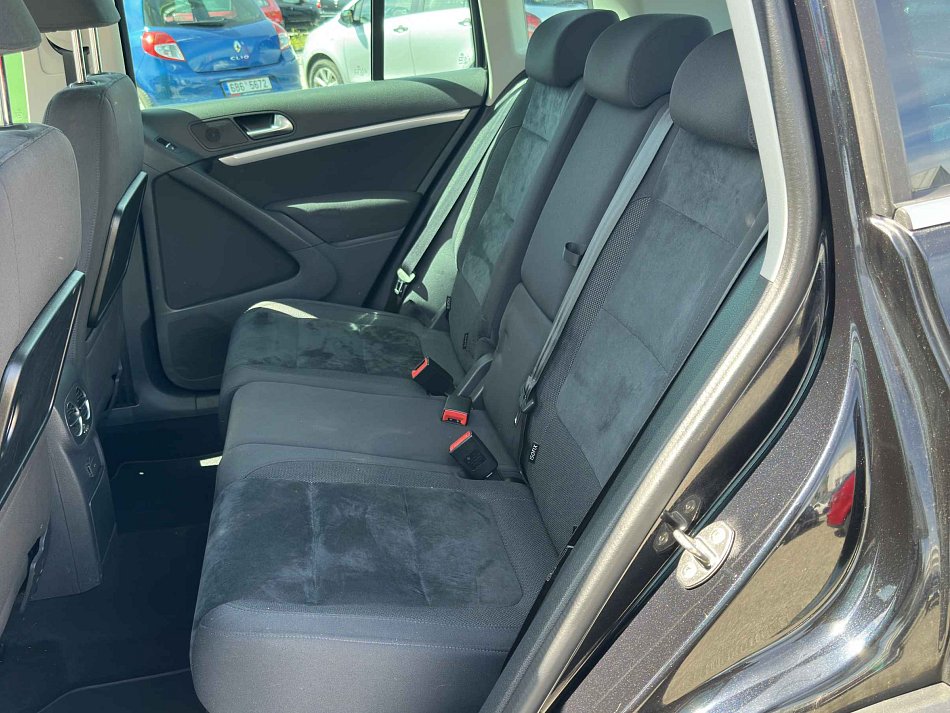 Volkswagen Tiguan 1.4 TSi Highline