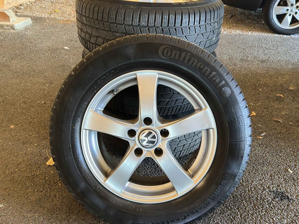 Volkswagen Tiguan 1.4 TSi Highline