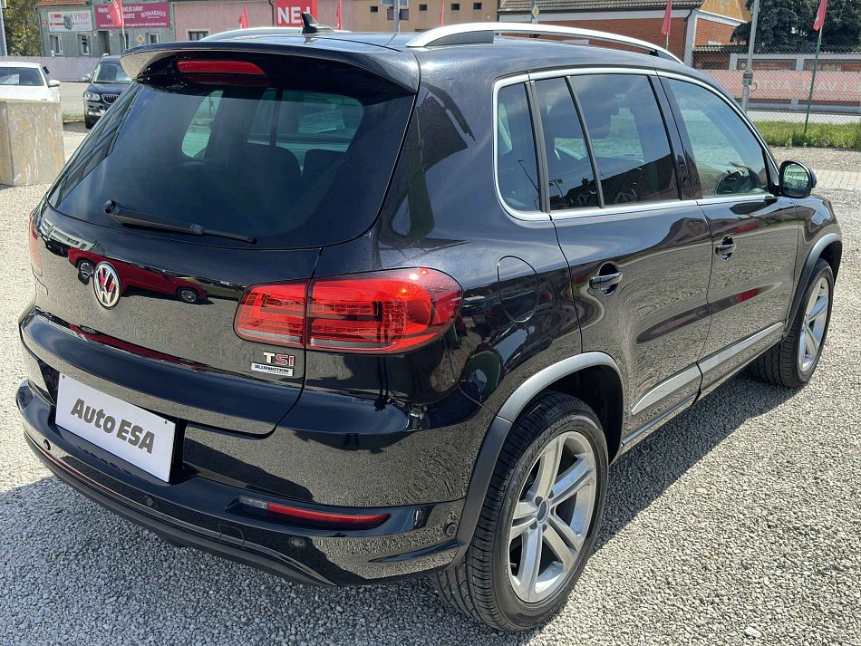 Volkswagen Tiguan 1.4 TSi Highline