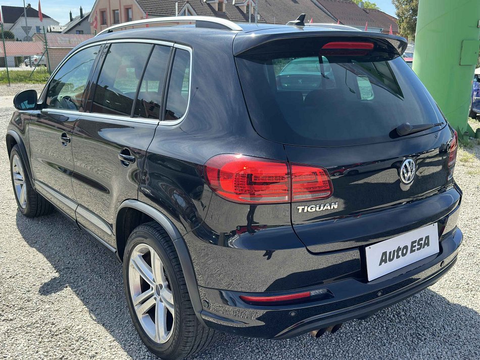 Volkswagen Tiguan 1.4 TSi Highline