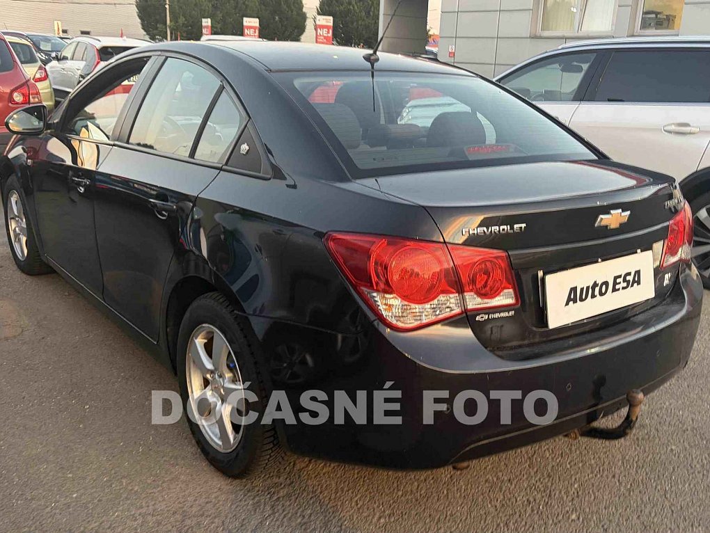 Chevrolet Cruze 1.6i 