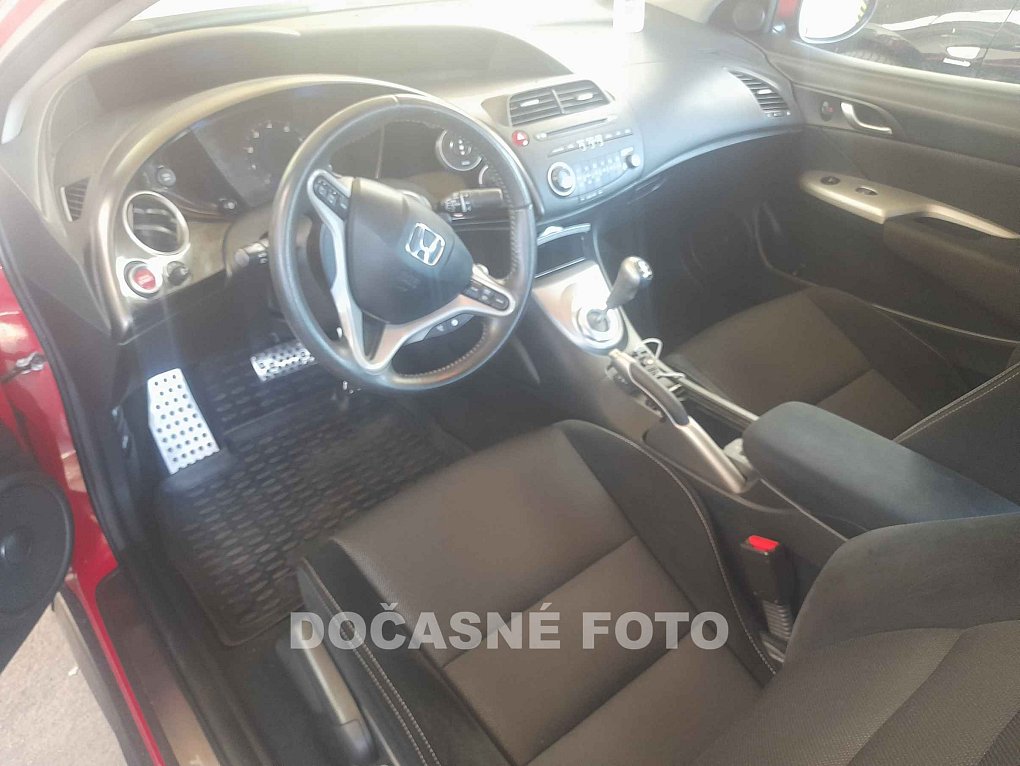 Honda Civic 1.8i-VTEC 