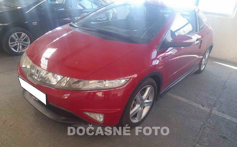 Honda Civic 1.8i-VTEC 