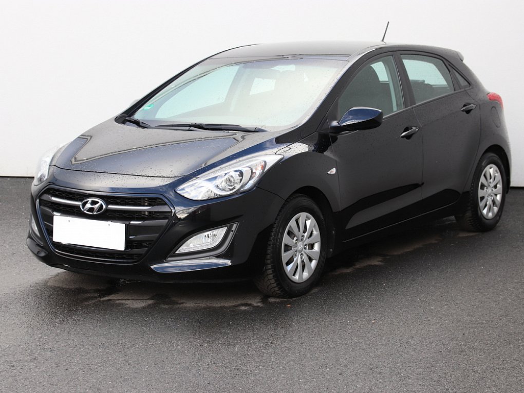 Hyundai I30 1.6 CRDi 