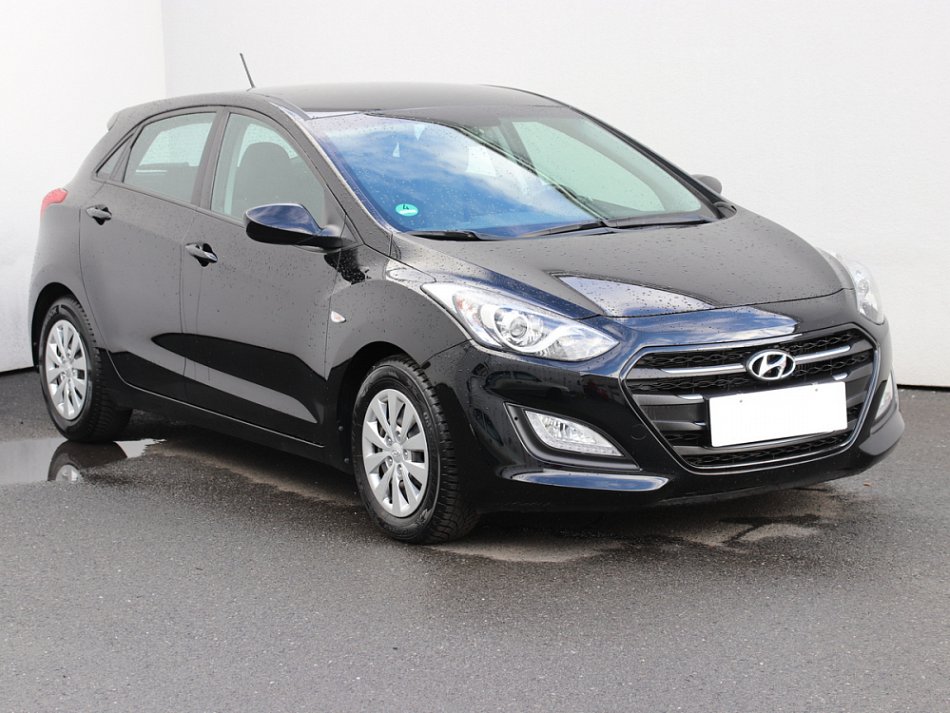 Hyundai I30 1.6 CRDi 