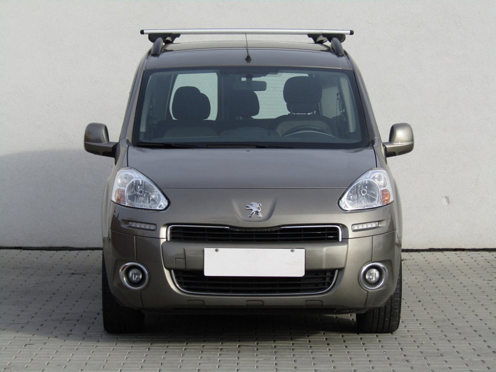 Peugeot Partner 1.6HDi 