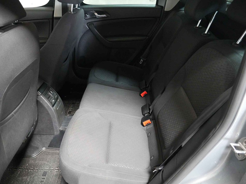 Škoda Yeti 2.0TDi  4x4