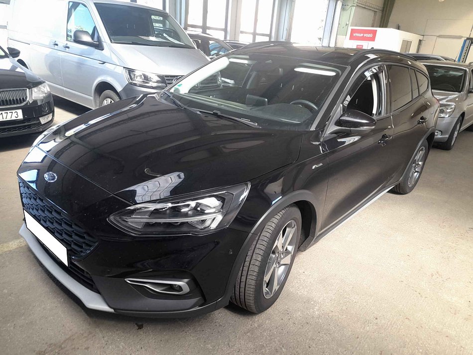 Ford Focus 2.0 TDCi 