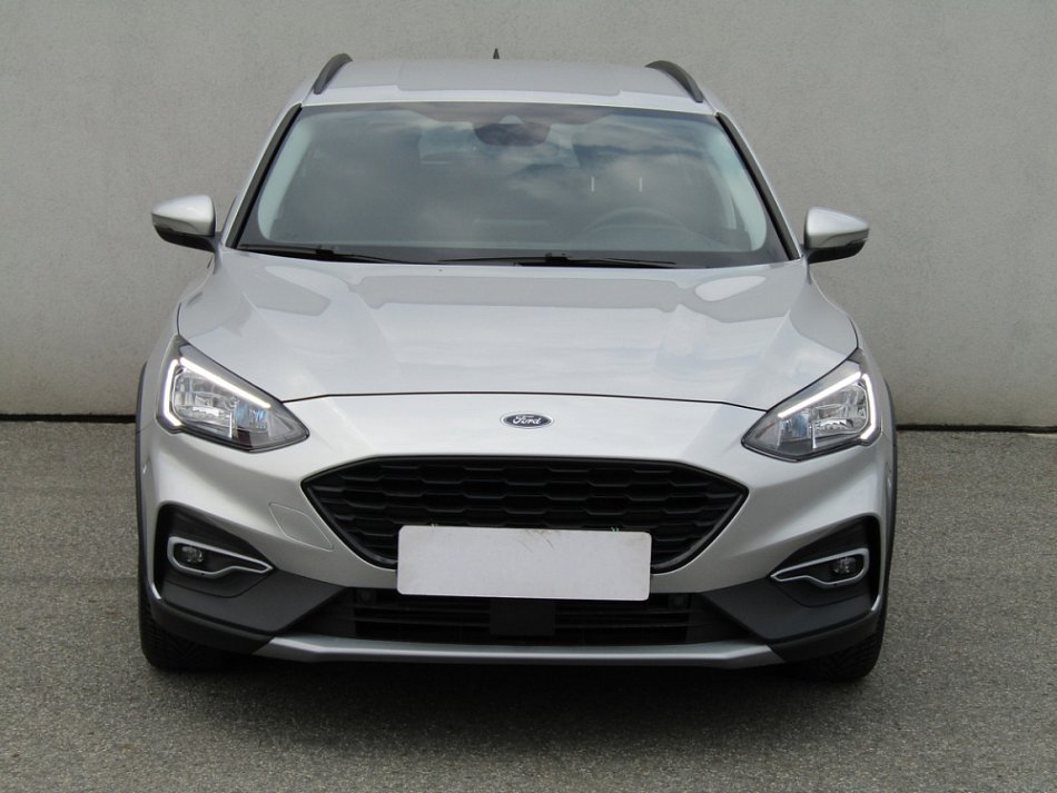 Ford Focus 2.0 TDCi 