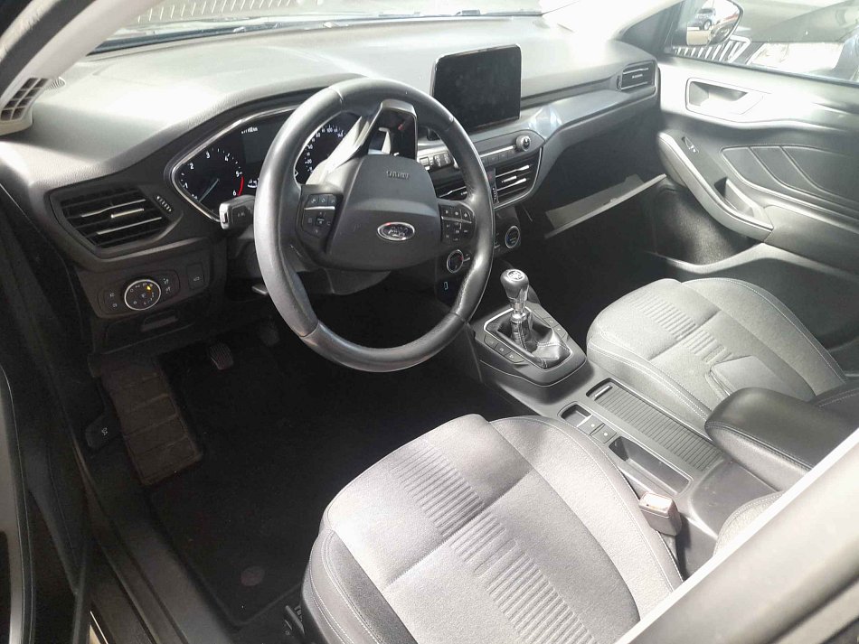 Ford Focus 2.0 TDCi 