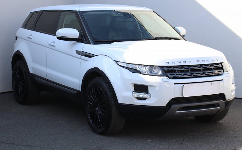 Land Rover Evoque 2.2 SD4 