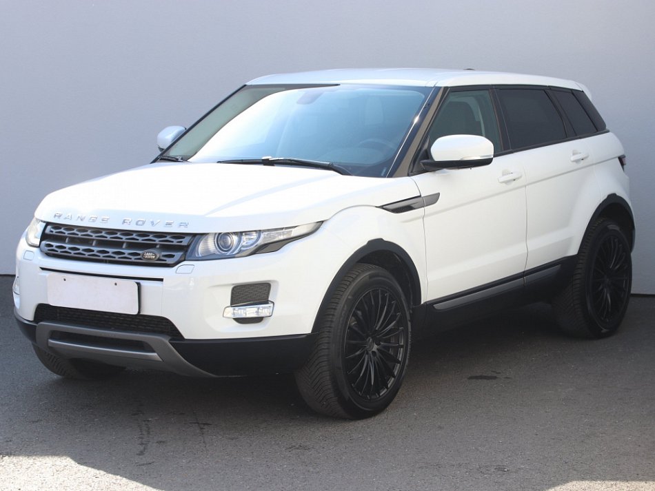 Land Rover Evoque 2.2 SD4 