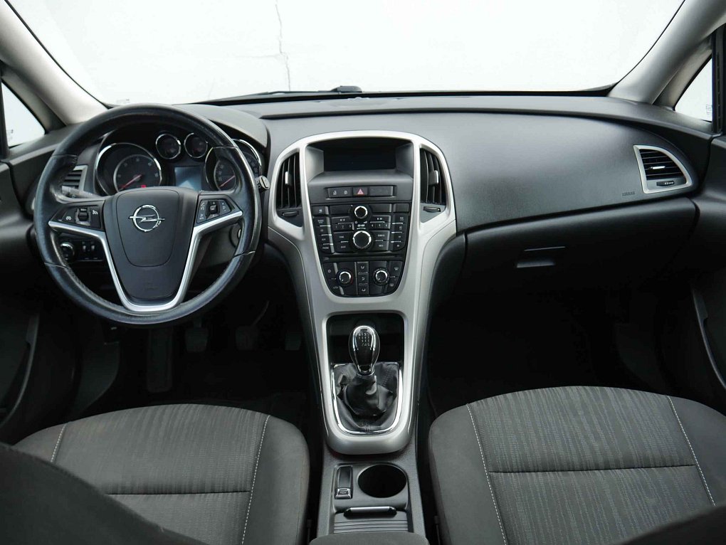 Opel Astra 1.7 CDTi 