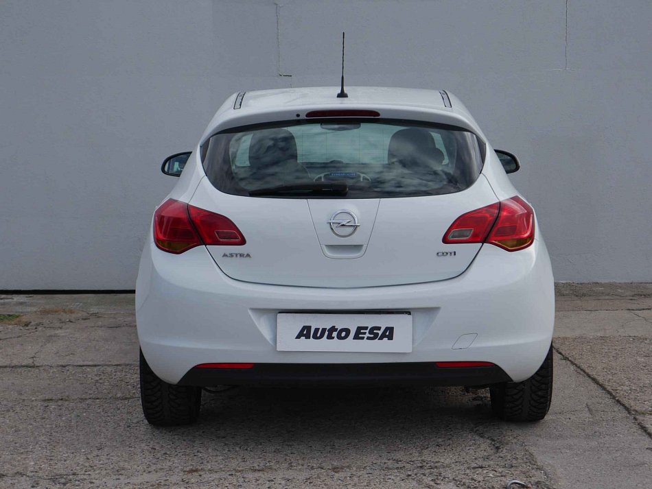 Opel Astra 1.7 CDTi 