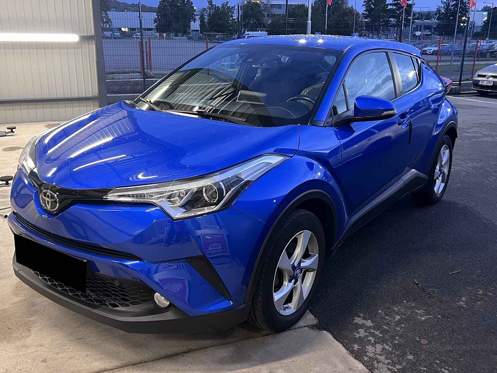 Toyota C-HR 1.2 Turbo Active