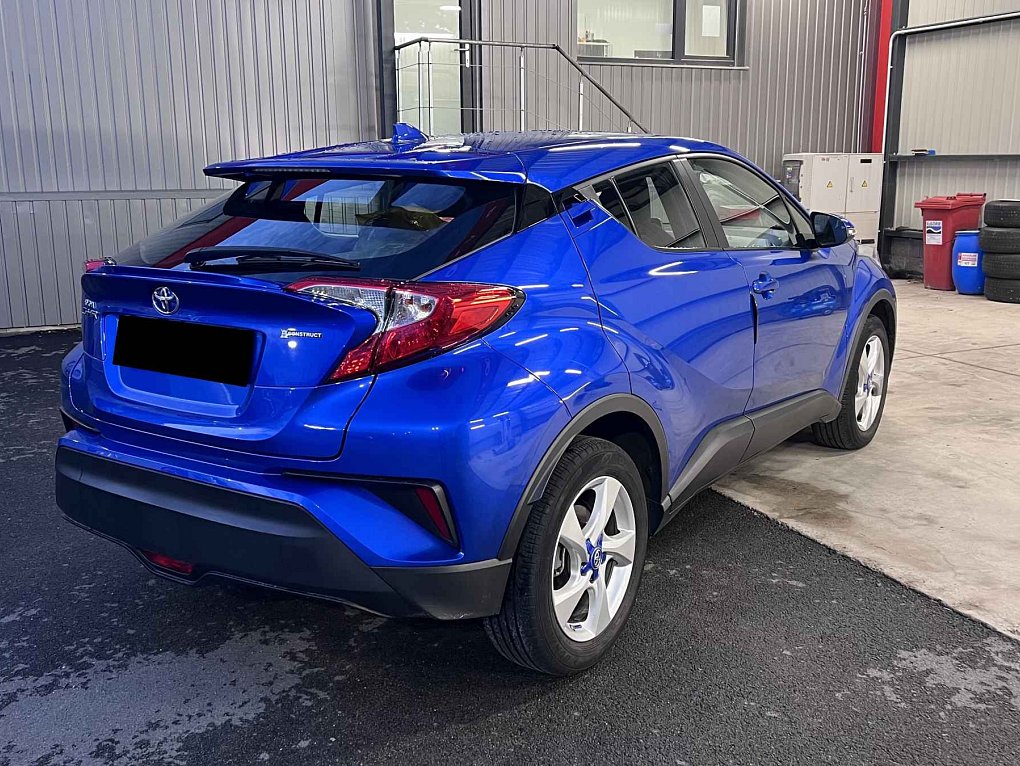 Toyota C-HR 1.2 Turbo Active