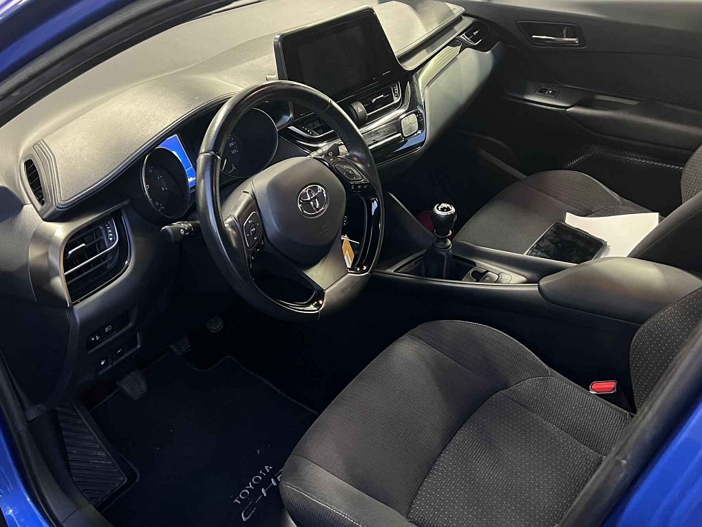 Toyota C-HR 1.2 Turbo Active