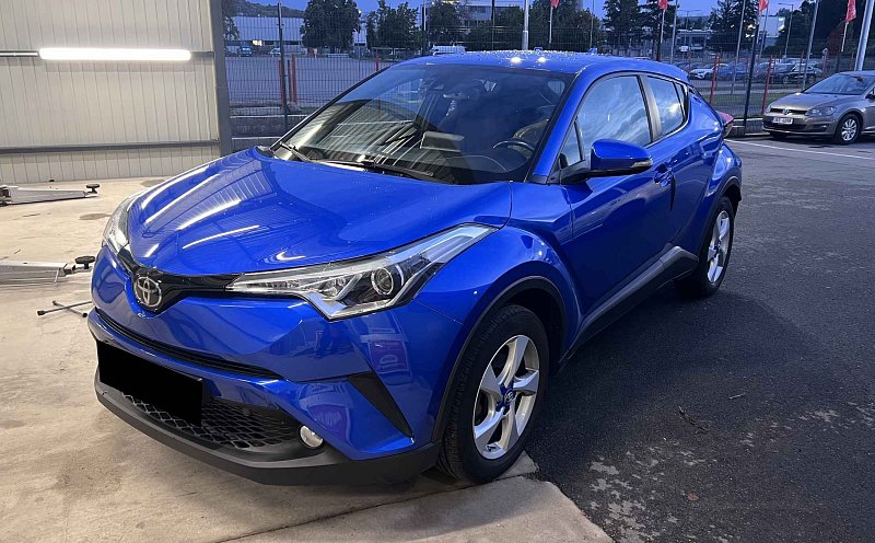 Toyota C-HR 1.2 Turbo Active