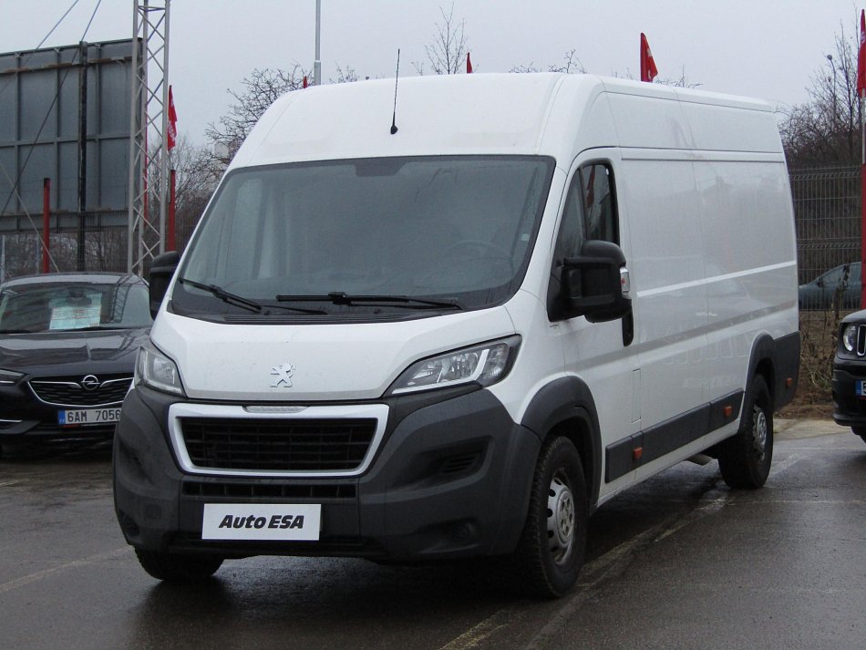 Peugeot Boxer 2.0HDi  L4H2