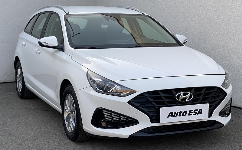 Hyundai I30 1.6 CRDi Comfort