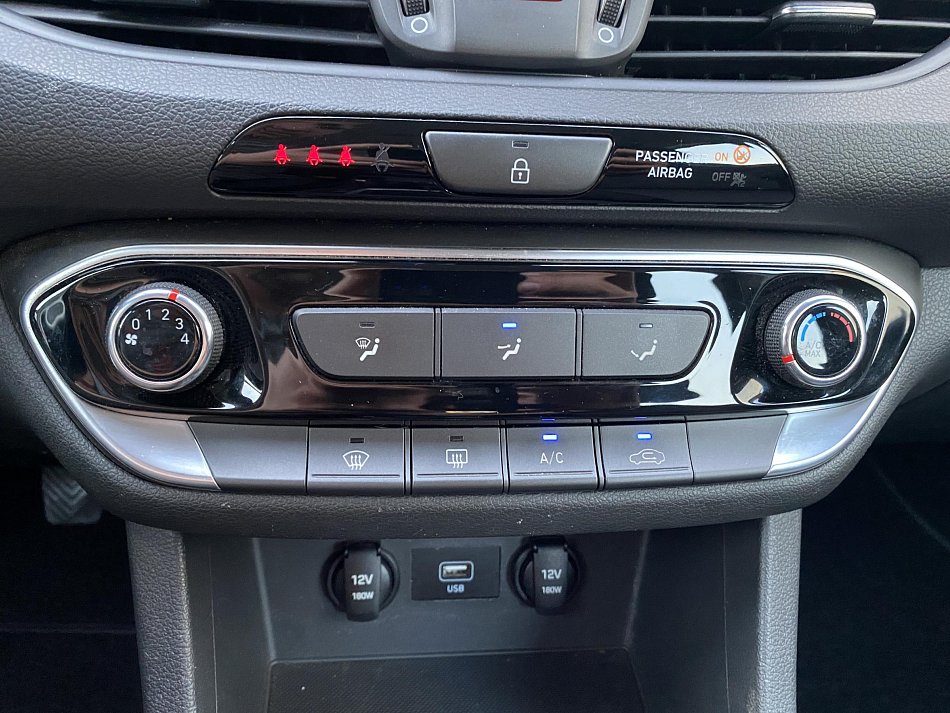 Hyundai I30 1.6 CRDi Comfort