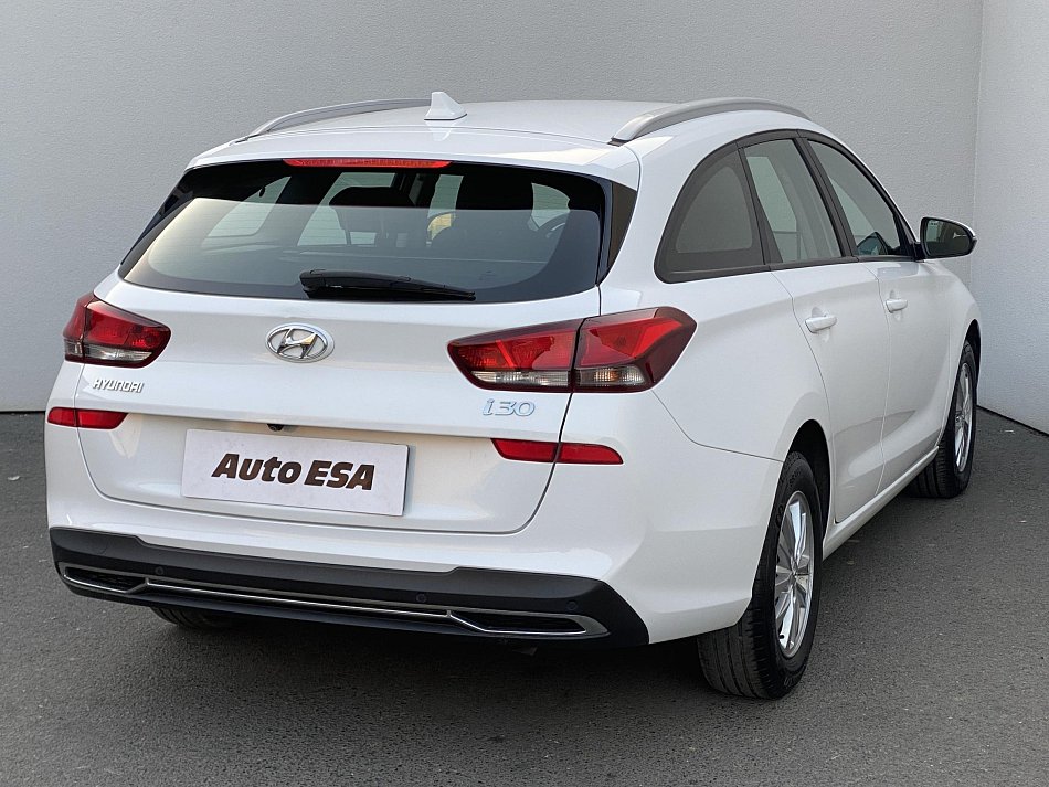 Hyundai I30 1.6 CRDi Comfort
