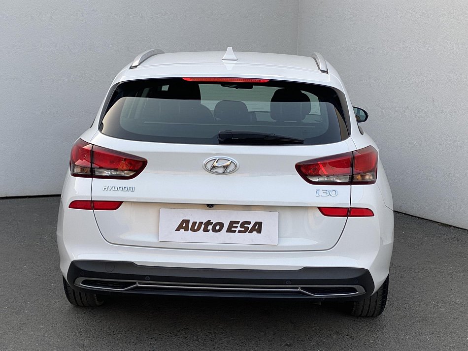 Hyundai I30 1.6 CRDi Comfort