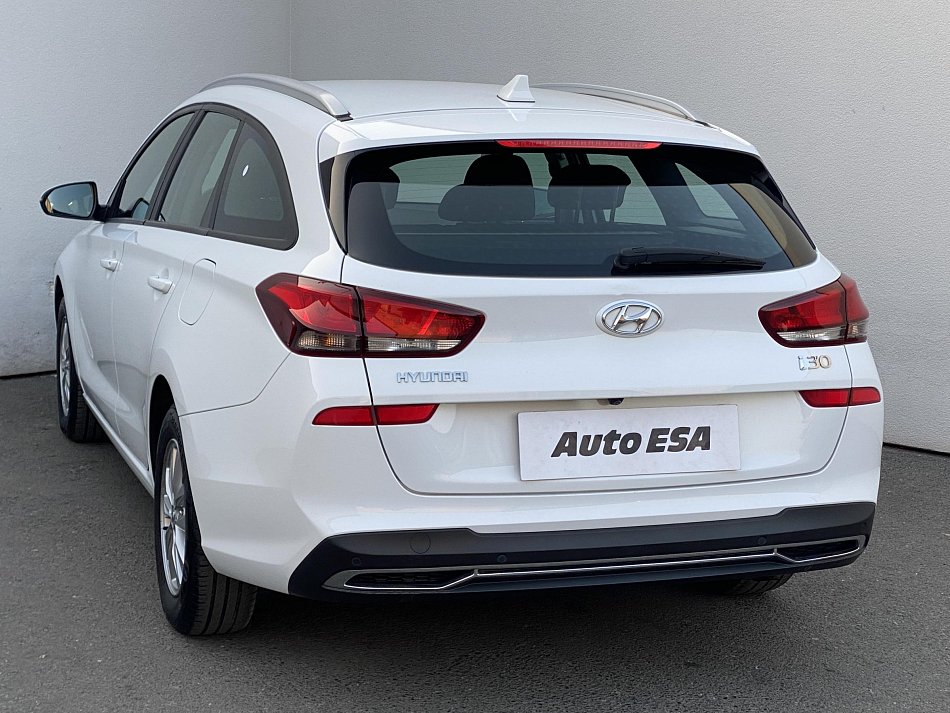 Hyundai I30 1.6 CRDi Comfort
