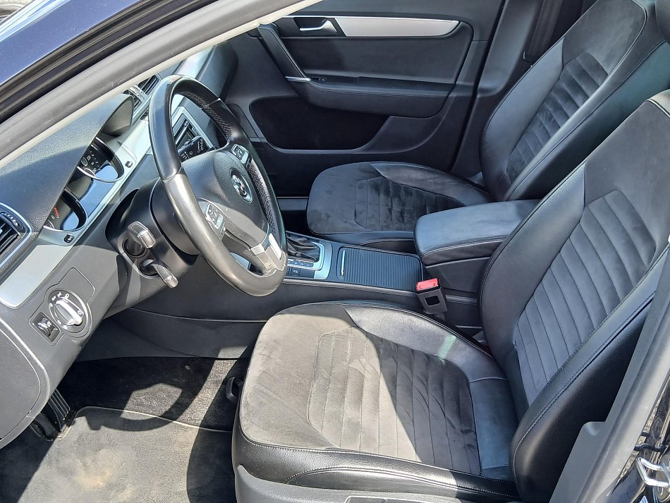 Volkswagen Passat 2.0 TDi 