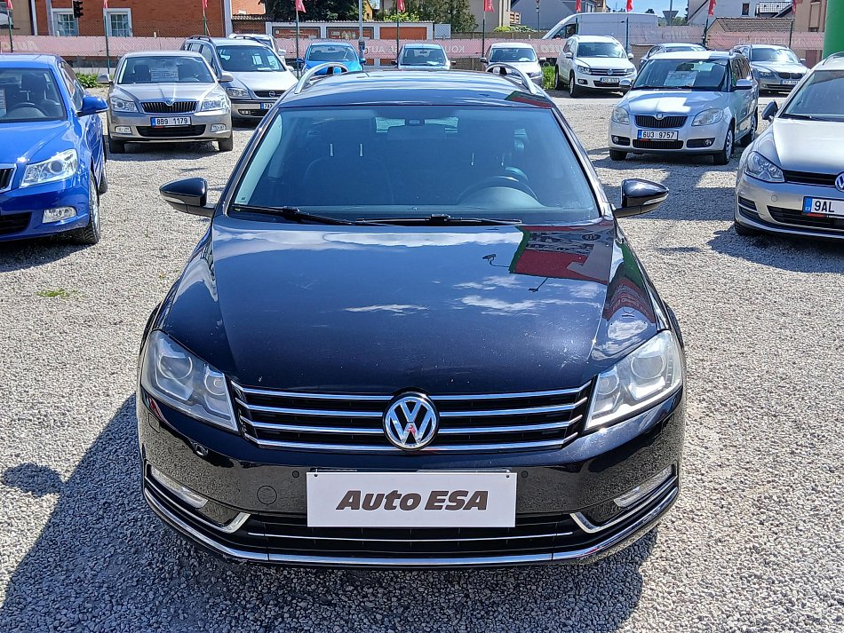 Volkswagen Passat 2.0 TDi 