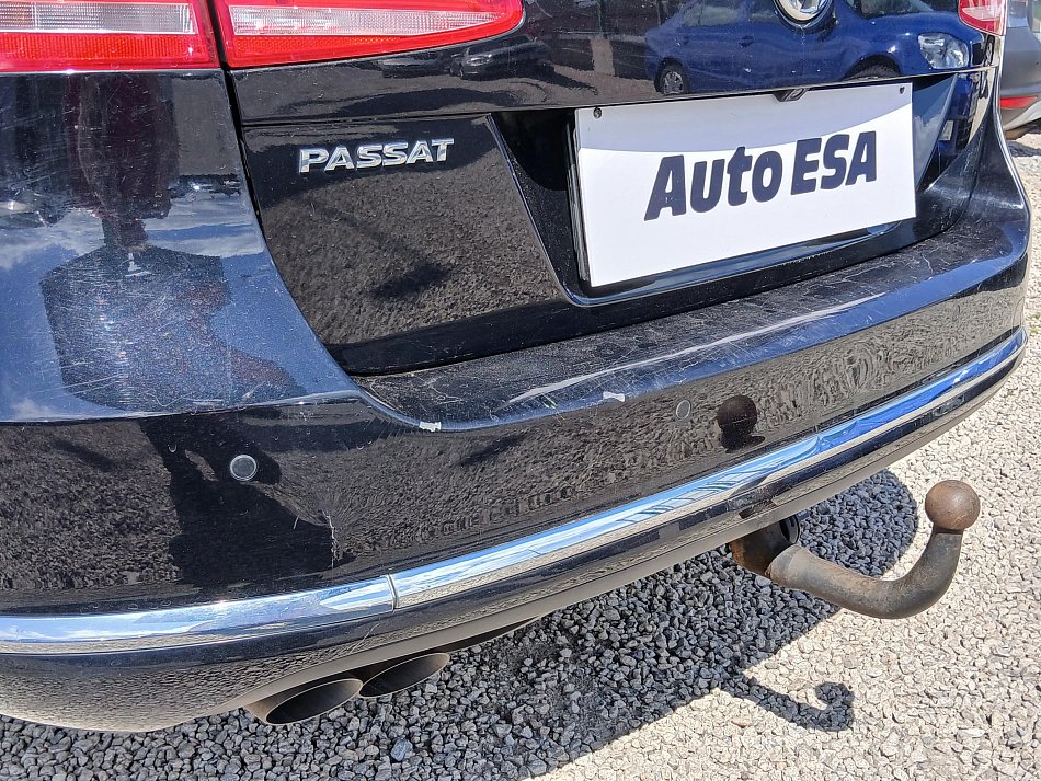 Volkswagen Passat 2.0 TDi 