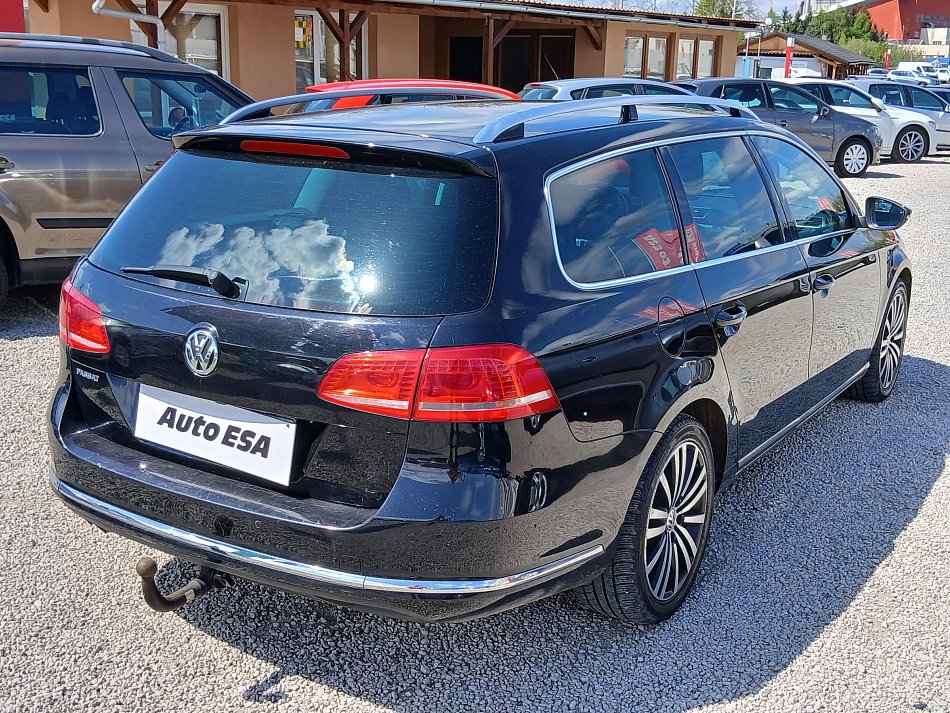 Volkswagen Passat 2.0 TDi 